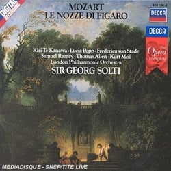 Les noces de Figaro