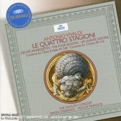 Les quatre saisons (le quattro stagioni)...