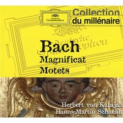 Magnificat en ré majeur - 3 motets