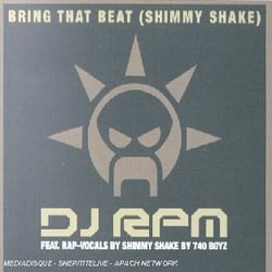 Bring That Beat (Shimmy Shake)