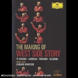 The making of west side story