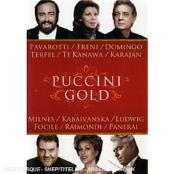 Puccini gold