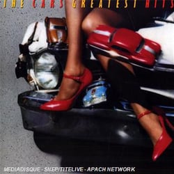 The cars : greatest hits