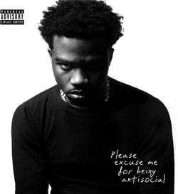 Please Excuse Me for Being Antisocial - édition limitée