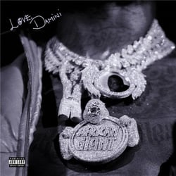 Love, Damini - Pochette 3