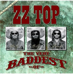 The very baddest of
