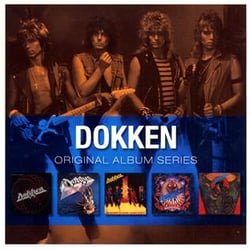 Original album series - CD