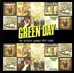 Studio albums 1990-2009