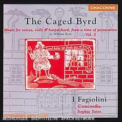 The Caged Byrd /Vol. 2 - CD
