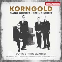 Sextuor A Cordes - Quintette Avec Piano - CD