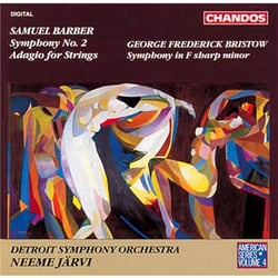 Symphonies n°2 op. 19 et 26 - CD