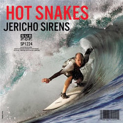 Jericho sirens