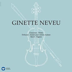 Chausson, Debussy, Ravel