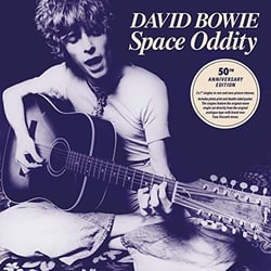Space oddity 50e anniversaire - Vinyle