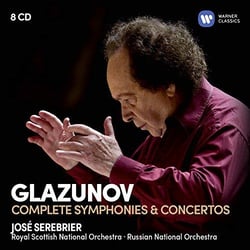 Complete symphonies and concertos