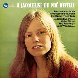 A Jacqueline du Pré recital