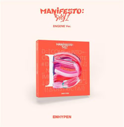 MANIFESTO : DAY 1 [D : ENGENE Ver.]