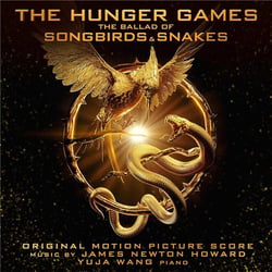 The Hunger Games: The Ballad of Songbirds and Snakes