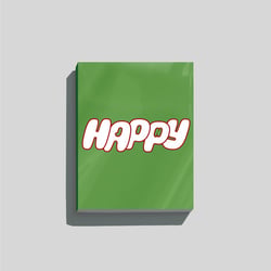 HAPPY (Ver. 2 Imagine)