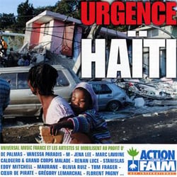 Urgence haïti