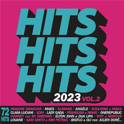 Hits Hits Hits 2023 Vol. 2