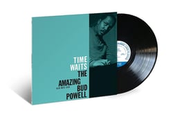 Time Waits: The Amazing Bud Powell, Vol.4 - édition 180g