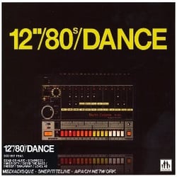 12"/80's/dance