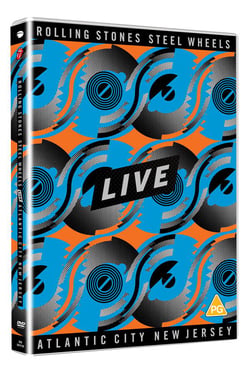 Steel wheels live