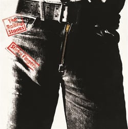Sticky fingers