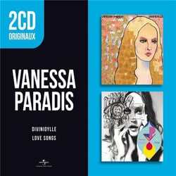 2cd originaux : divinidylle / love songs