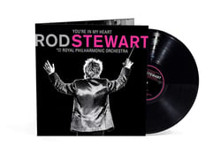 Your'e in my heart: Rod Stewart