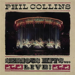Serious hits...live!