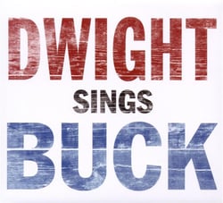 Dwight sings Buck