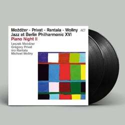 Piano Night II (Jazz at Berlin Philharmonic XVI)