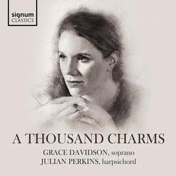 A Thousand Charms - Grace Davidson