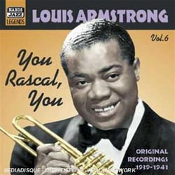 LOUIS ARMSTRONG