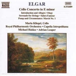 Cello Concerto-Introduction & Allegro