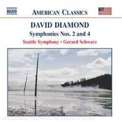Symphonies N°2 Et N°4