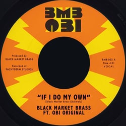 If I Do My Own + I No Be (Colonizer) - édition colorée