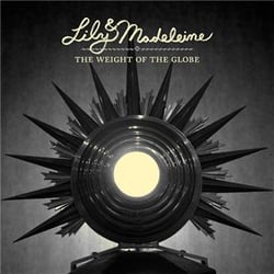 The weight of the the globe