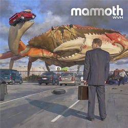Mammoth WVH - Wolfgang Van Halen's new band
