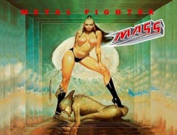Metal fighter