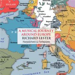 A musical journey around Europe