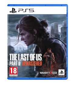 The Last of Us Part II : Remastered