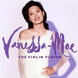The violin player