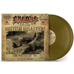 British Disaster! (The Battle of '89 - Live At The Astoria) - édition limitée