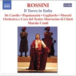 Soloists/Ch&Orc Chieti/Conti
