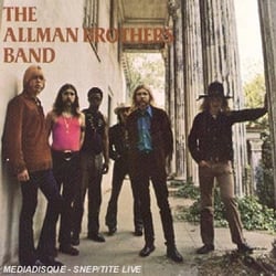 ALLMAN BROTHERS BAND
