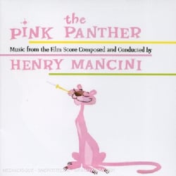 La Panthère Rose (Bof) - CD