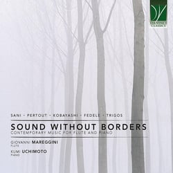 Sound without Borders - Musique Contemporaine pour flûte et piano
